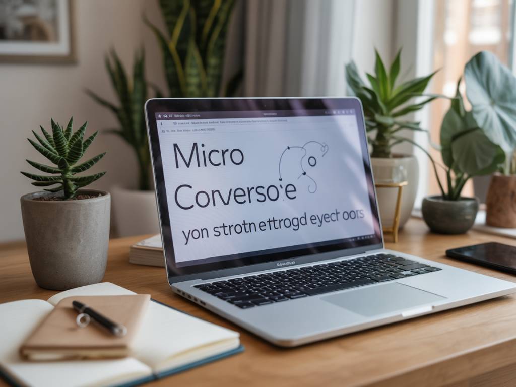 Comment utiliser les micro-conversions pour affiner votre stratégie webmarketing en 2024