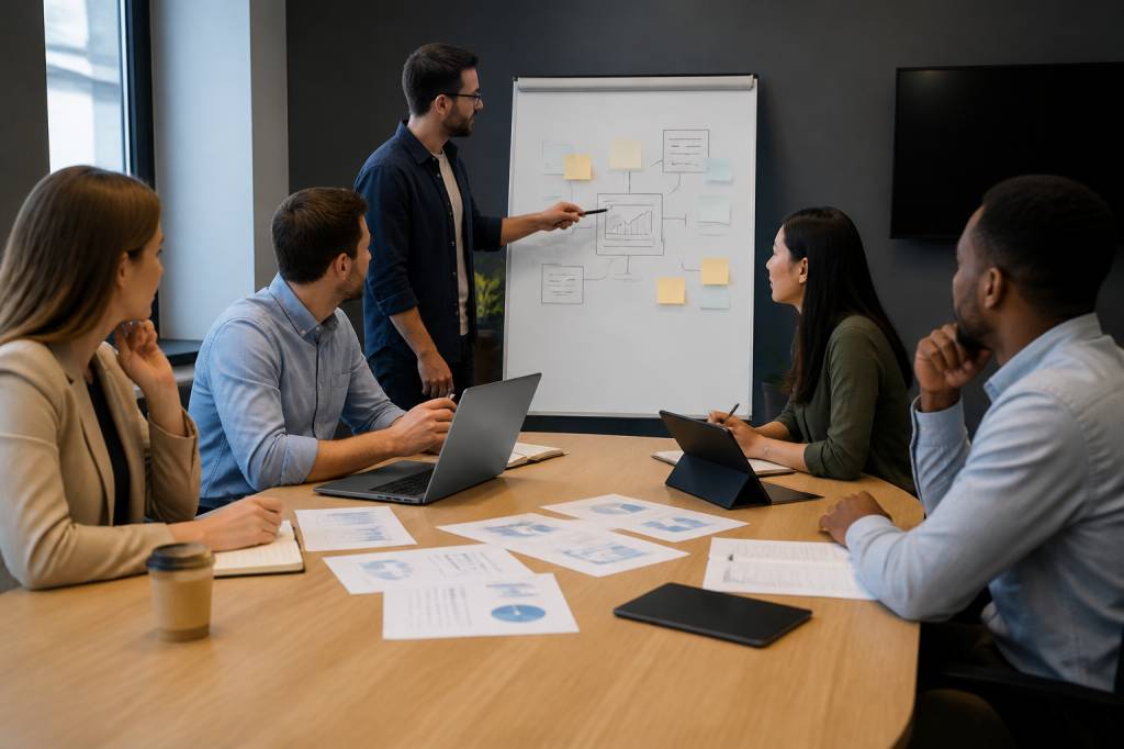 Comment structurer une stratégie de contenu pilotée par le Search Intent pour aligner SEO, SEA et conversion en 2026