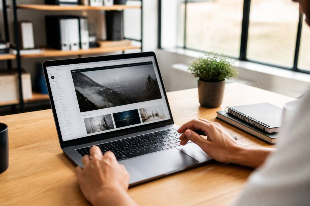 Site Squarespace : créer un site professionnel optimisé pour le seo