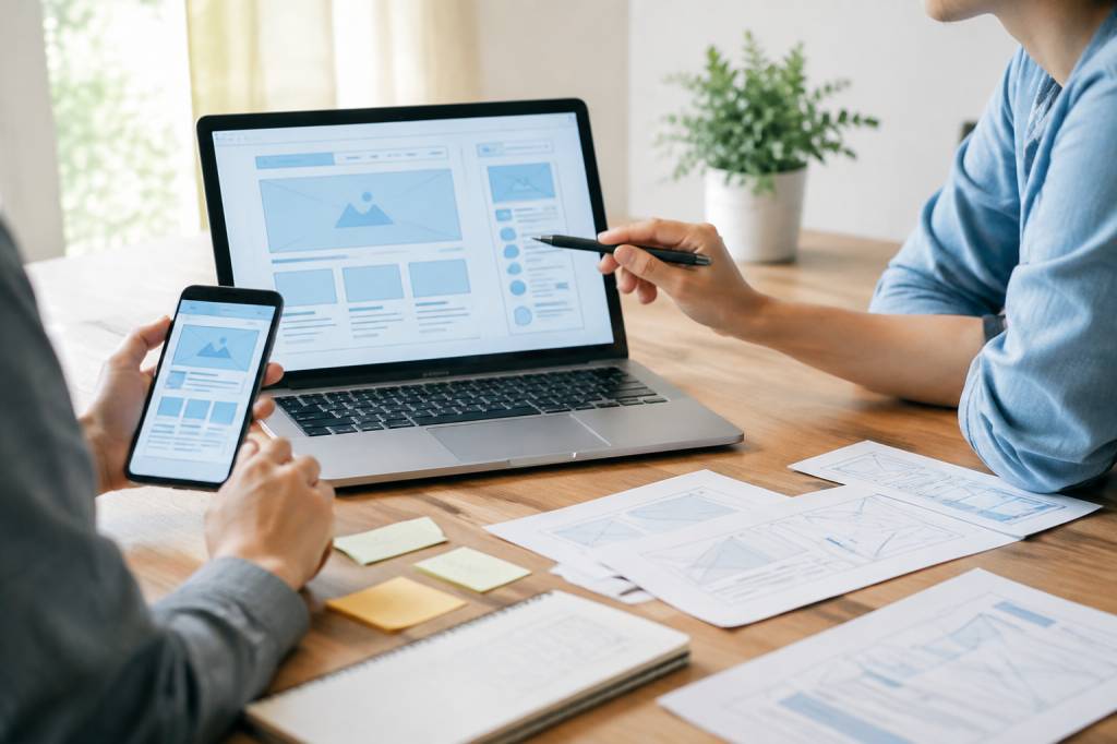 Conception de site web : étapes, stratégies et bonnes pratiques pour réussir son projet numérique