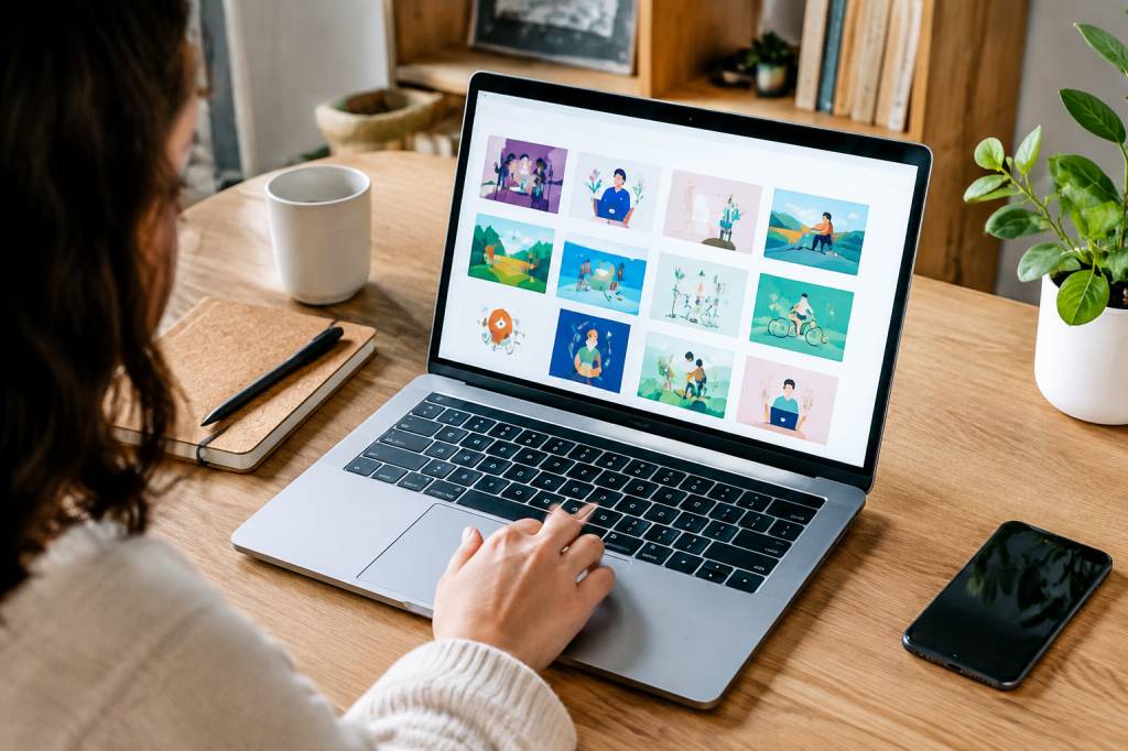 Comment optimiser sa recherche d’illustrateur pour son projet web ?