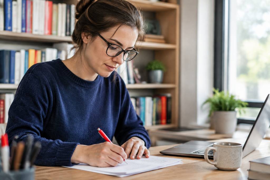 Maison d’édition cherche correcteur : comment rédiger une annonce efficace pour recruter un professionnel qualifié